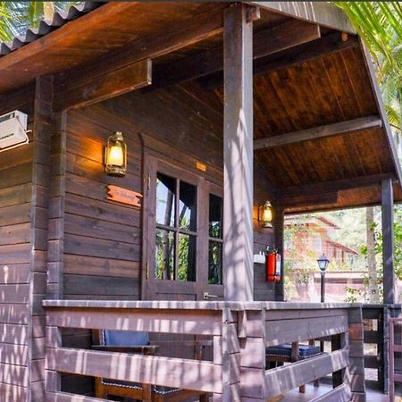 The Rainbows End Bed & Breakfast Madgaon Ngoại thất bức ảnh