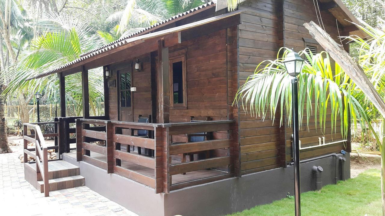 The Rainbows End Bed & Breakfast Madgaon Ngoại thất bức ảnh