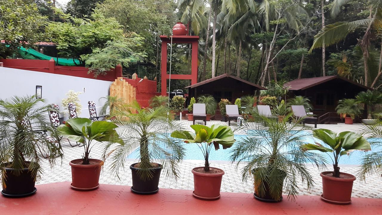 The Rainbows End Bed & Breakfast Madgaon Ngoại thất bức ảnh