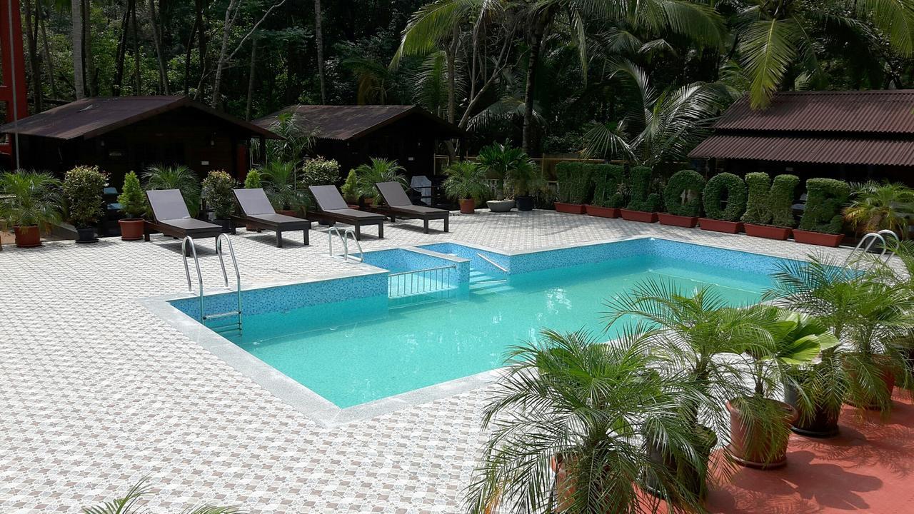 The Rainbows End Bed & Breakfast Madgaon Ngoại thất bức ảnh