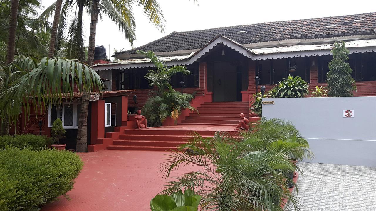 The Rainbows End Bed & Breakfast Madgaon Ngoại thất bức ảnh