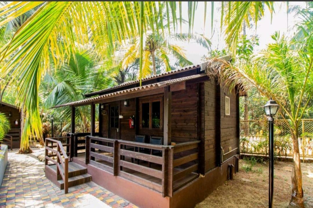 The Rainbows End Bed & Breakfast Madgaon Ngoại thất bức ảnh