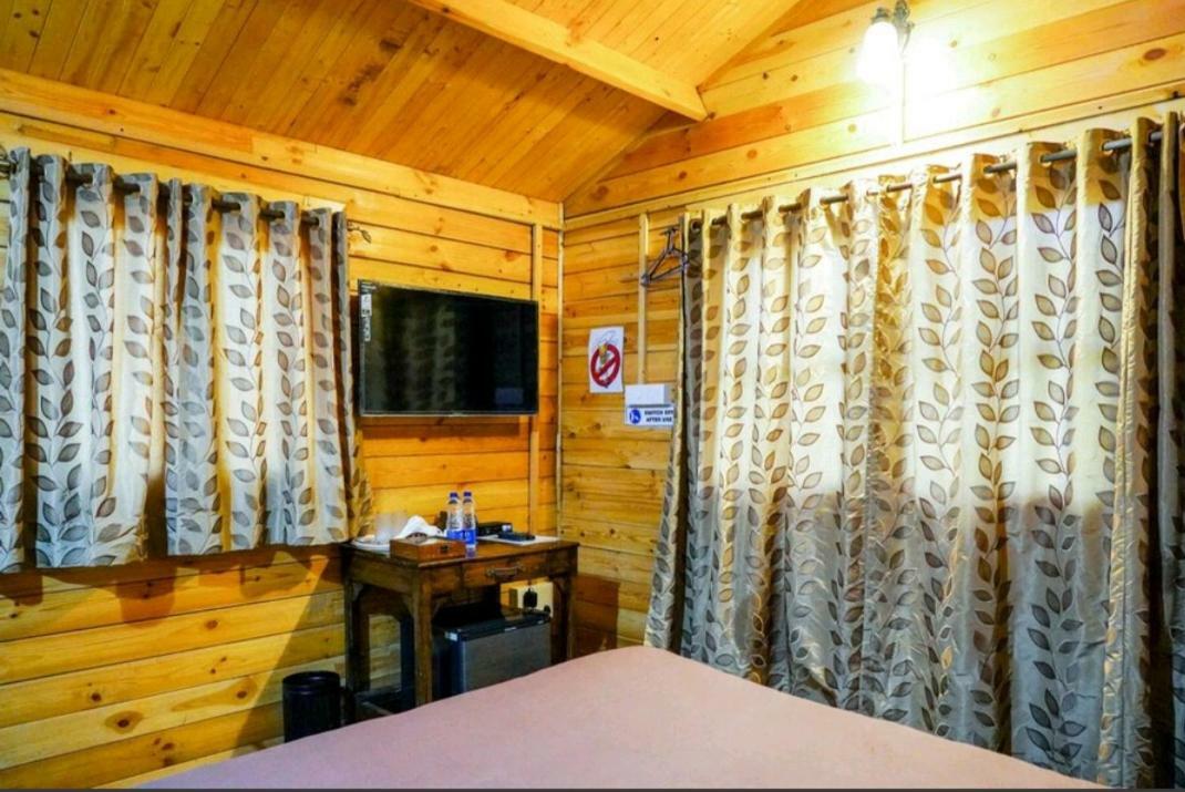 The Rainbows End Bed & Breakfast Madgaon Ngoại thất bức ảnh