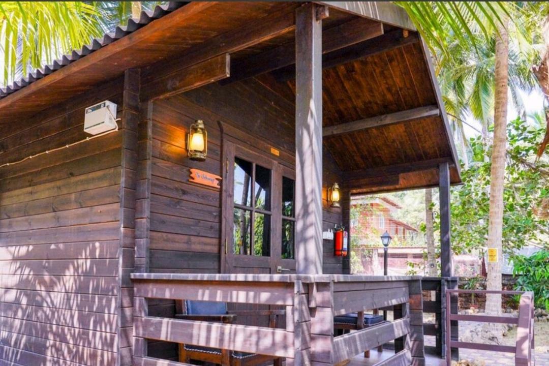 The Rainbows End Bed & Breakfast Madgaon Ngoại thất bức ảnh