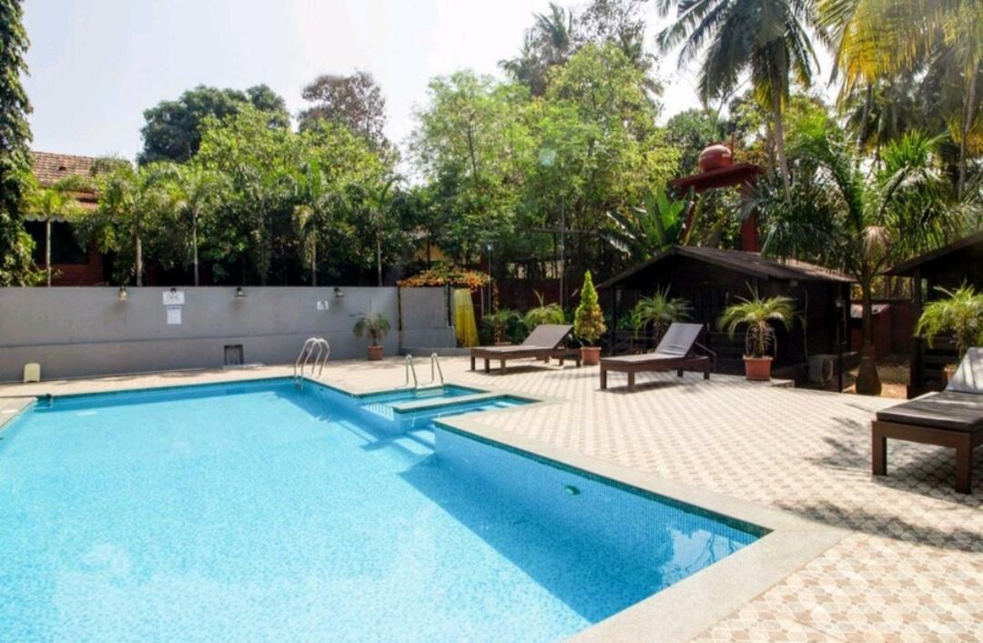 The Rainbows End Bed & Breakfast Madgaon Ngoại thất bức ảnh
